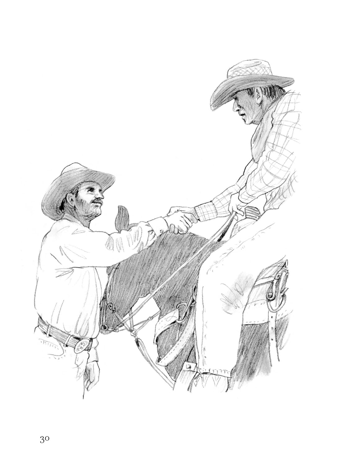 Be More Cowboy: Wrangling Wisdom from the Wild West