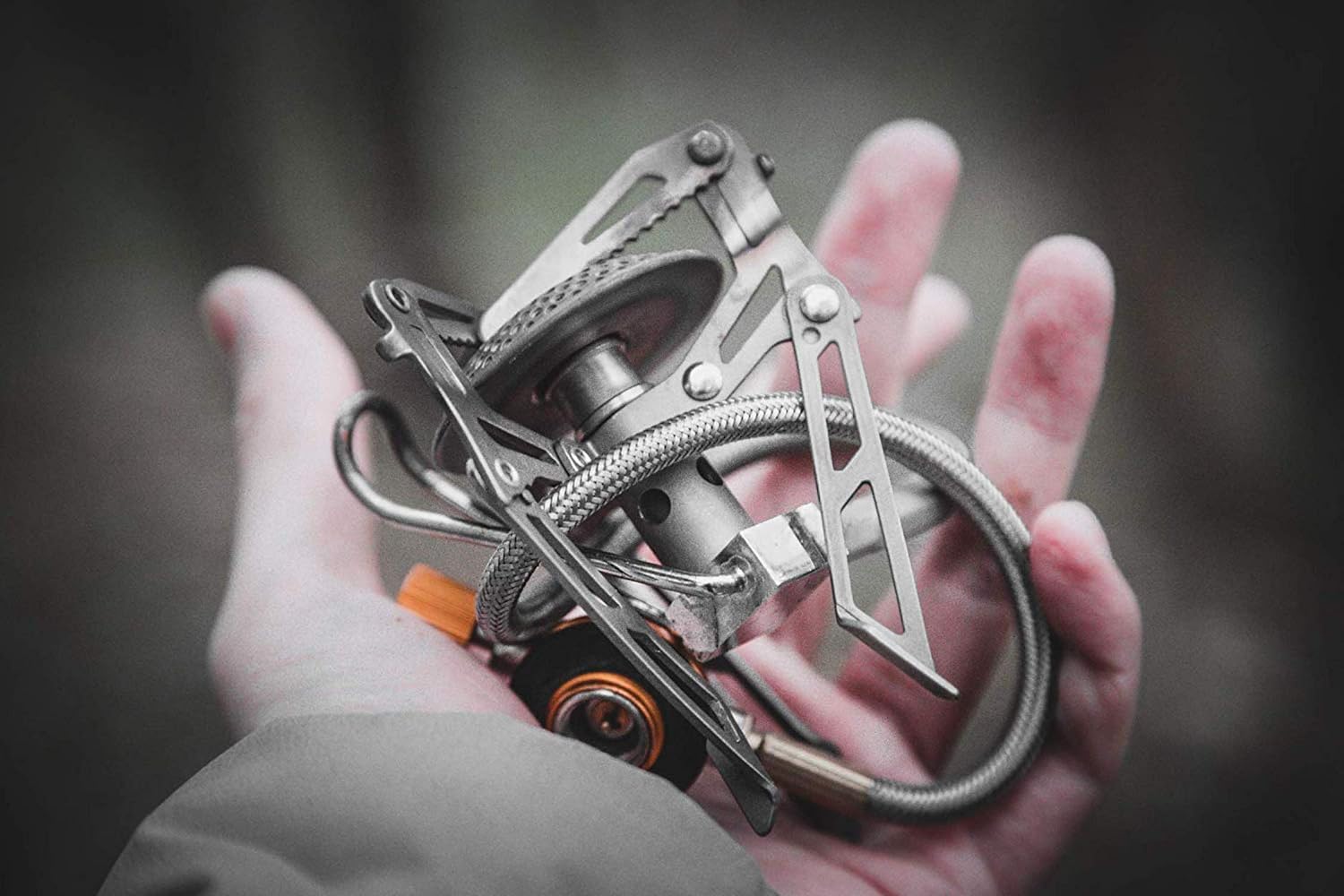 Fire-Maple Blade 2 Portable Camping and Backpacking Stove with Preheat Tube