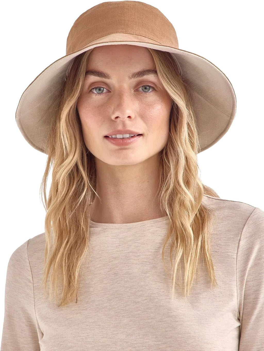 Solbari Women's Resort Wide Brim Sun Hat UPF 50+