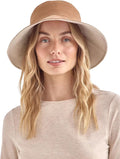 Solbari Women's Resort Wide Brim Sun Hat UPF 50+