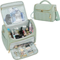 GR69N Travel Toiletry Bag,Large Makeup Bag Organizer Case for Women