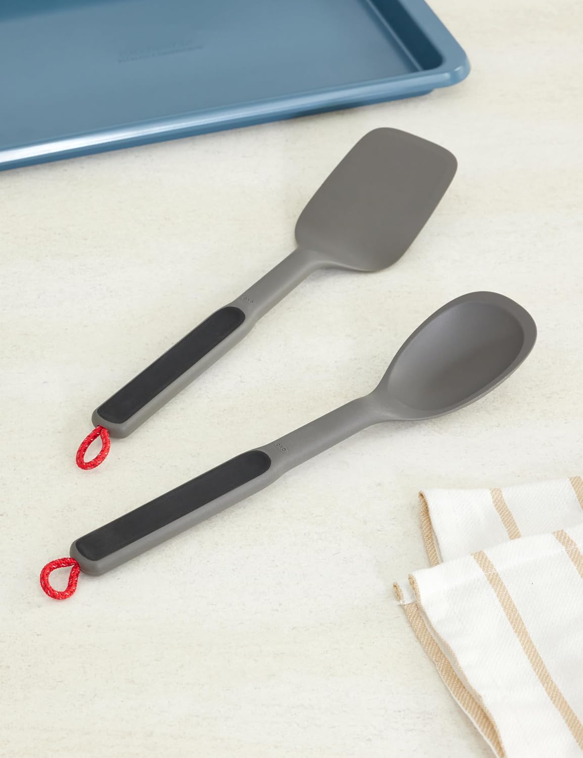 OXO Outdoor Nylon Camp Stove Utensil Set