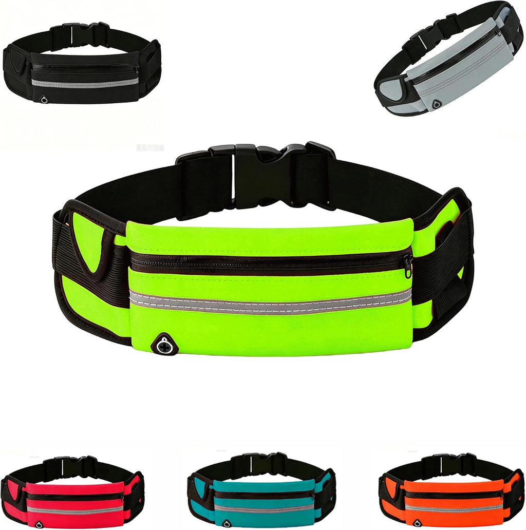Small Running Fanny Pack, hands-free Cell Phone Bag, Men and Women