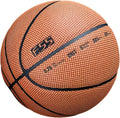 ANTA f.55 Outdoor Street Basketball with Dust-Resistant PU Leather, Tournament-Level Construction, Size7