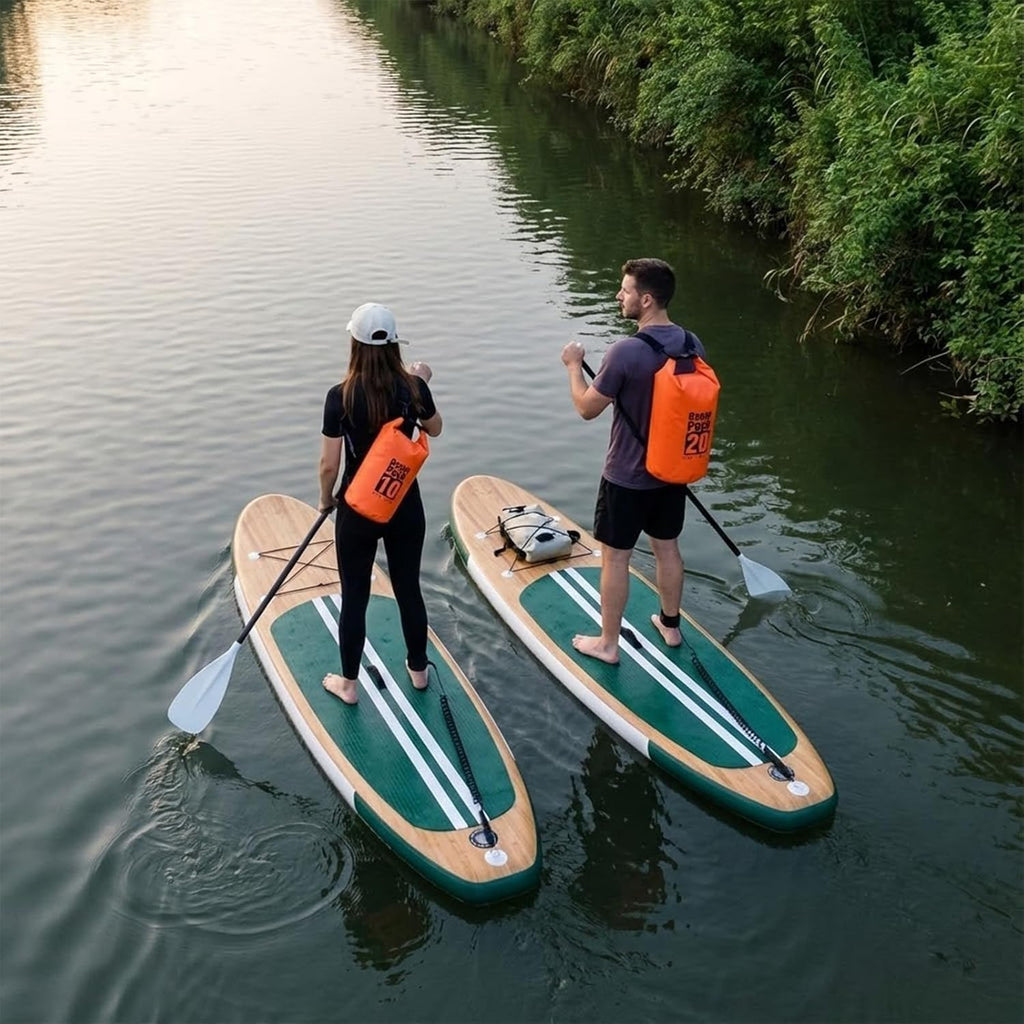 Floating Waterproof Dry Bag for Kayaking Boating Paddle Boarding