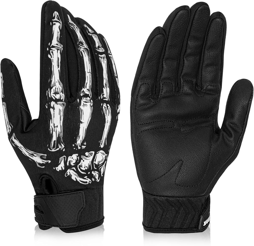 RIGWARL Winter Gloves for Men, Waterproof Touchscreen, Cold Weather