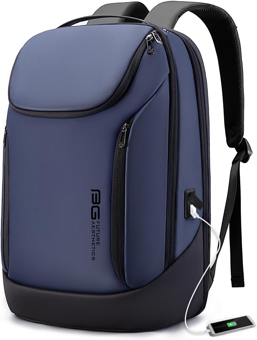 BANGE Business Commute Backpack Waterproof fit 15.6 Inch Commute backpack,Travel Durable Backpack
