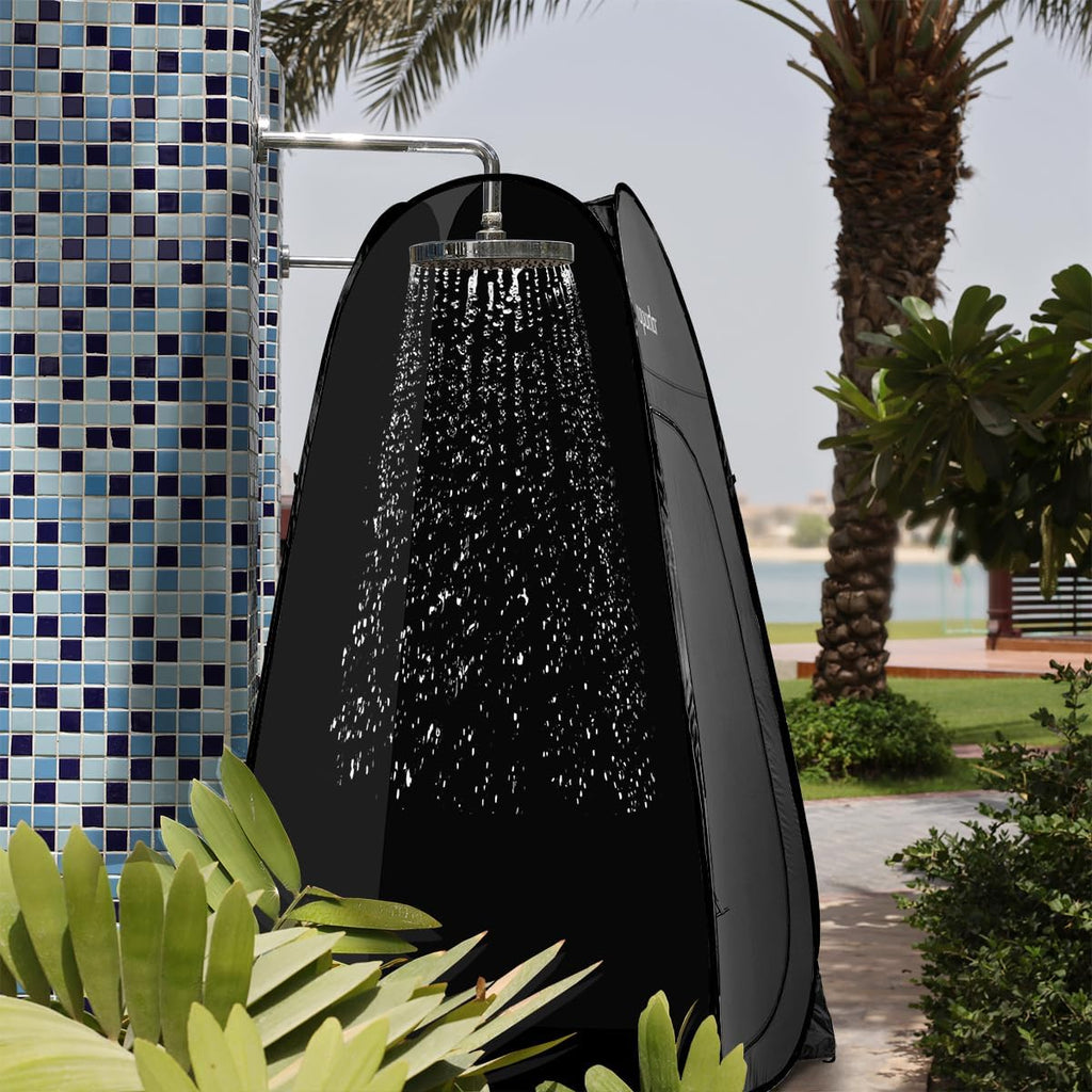 ropoda Pop Up Changing Tent 83" x 48" x 48", 6.9FT Upgrade Shower Tent