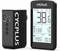 CYCPLUS Bike Pump AS2PRO + GPS Bike Computer M3