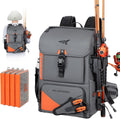 KastKing All Weather Waterproof Fishing Backpack & Waterproof Tackle Box