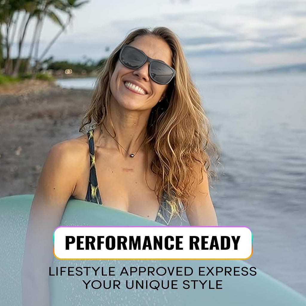 Tifosi Swick Lifestyle Sport Sunglasses - Cycling, Golf & Hiking