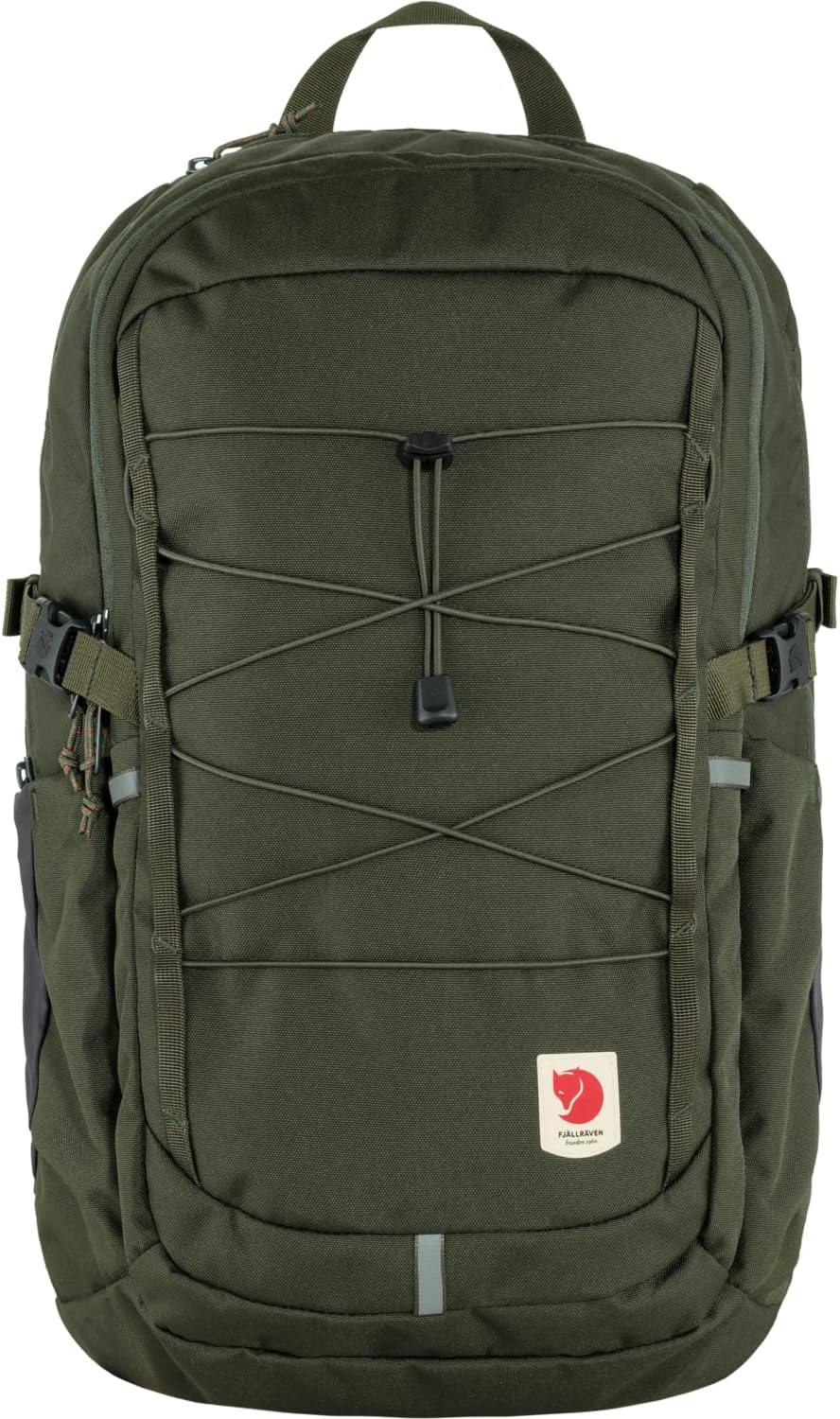 Fjällräven Skule 28 Backpack - Spacious Storage, Padded Back Panel, Breathable Design - Travel, Hiking, Navy