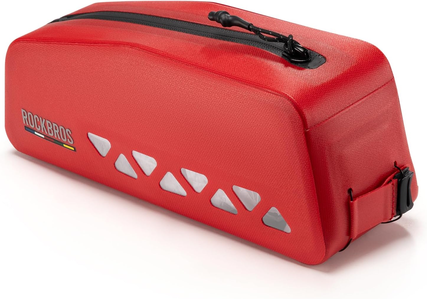 ROCKBROS Top Tube Bike Bag Waterproof Buckle Lock Design Lightweight