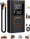 Tire Inflator Portable Air Compressor with150 PSI Memory Function