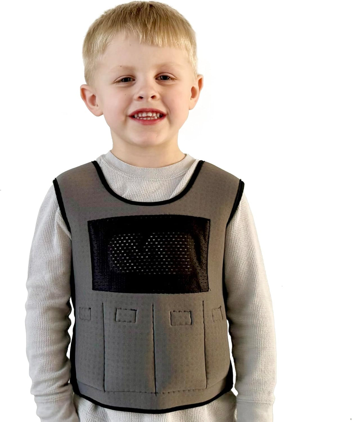 Weighted Vest for Kids - Sensory for Emotional Regulation - Large