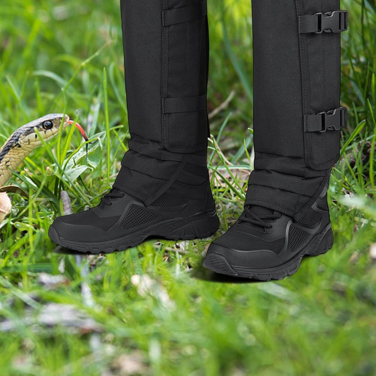 PP Lined Leg Guards 53cm Thorn Proof Outdoor