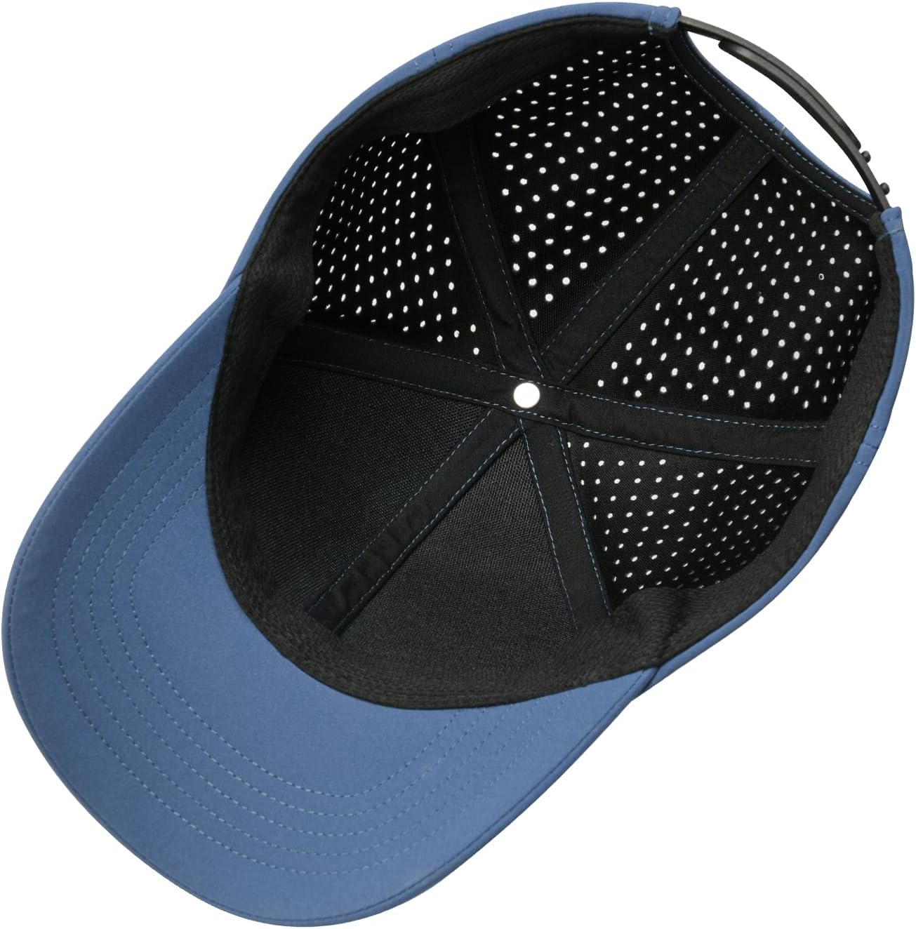 VOBOOM Men Laser Mesh Ball Cap Snapback Baseball Cap
