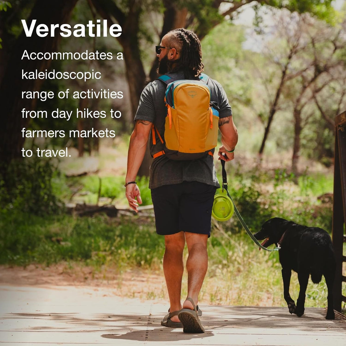 Osprey Daylite Commuter Backpack, Blue OS