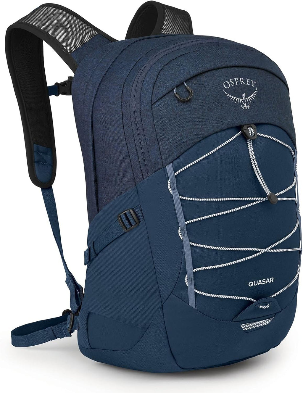 Osprey Quasar Commuter Backpack, Blue OS