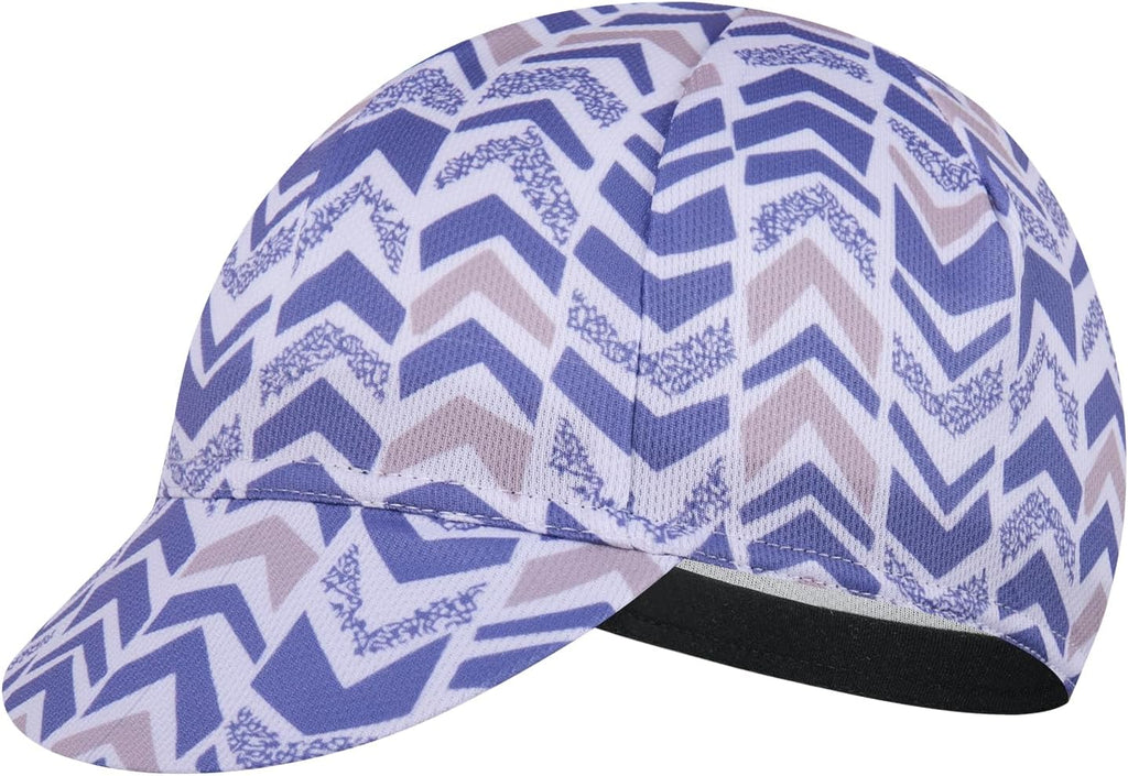 Cycling Cap for Man and Woman Cycling Hat Under Helmet-Polyester Breathable Sweat Absorbent