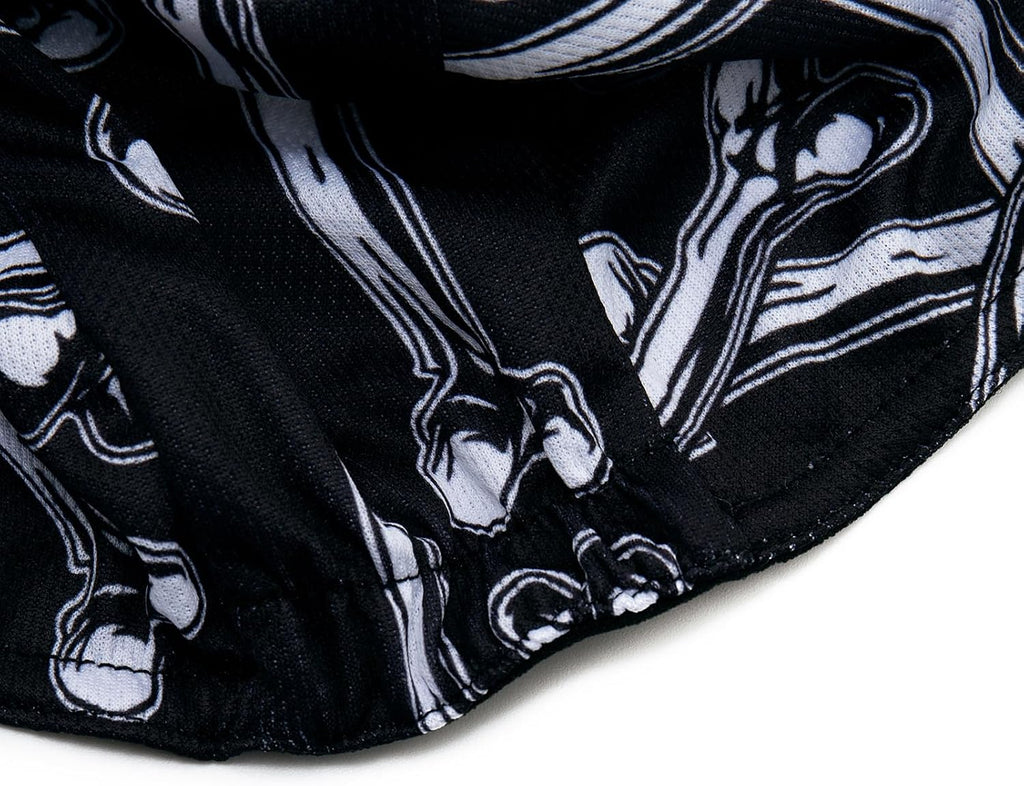Cycling Cap with Sun Visor, Lightweight Polyester Bike Hat for Men & Women