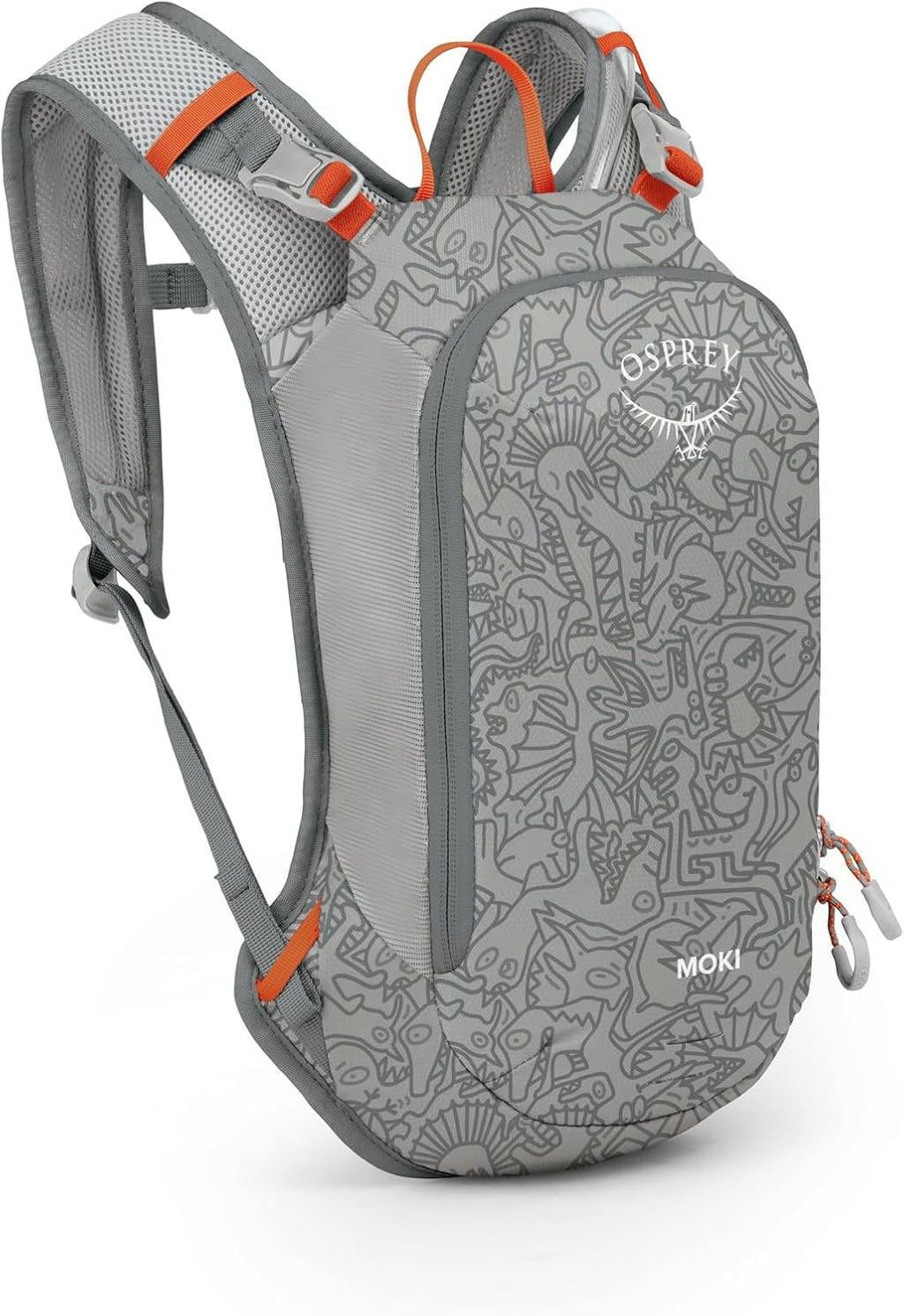 Osprey Moki 3L Kids' Bike Hydration Pack, Multi OS