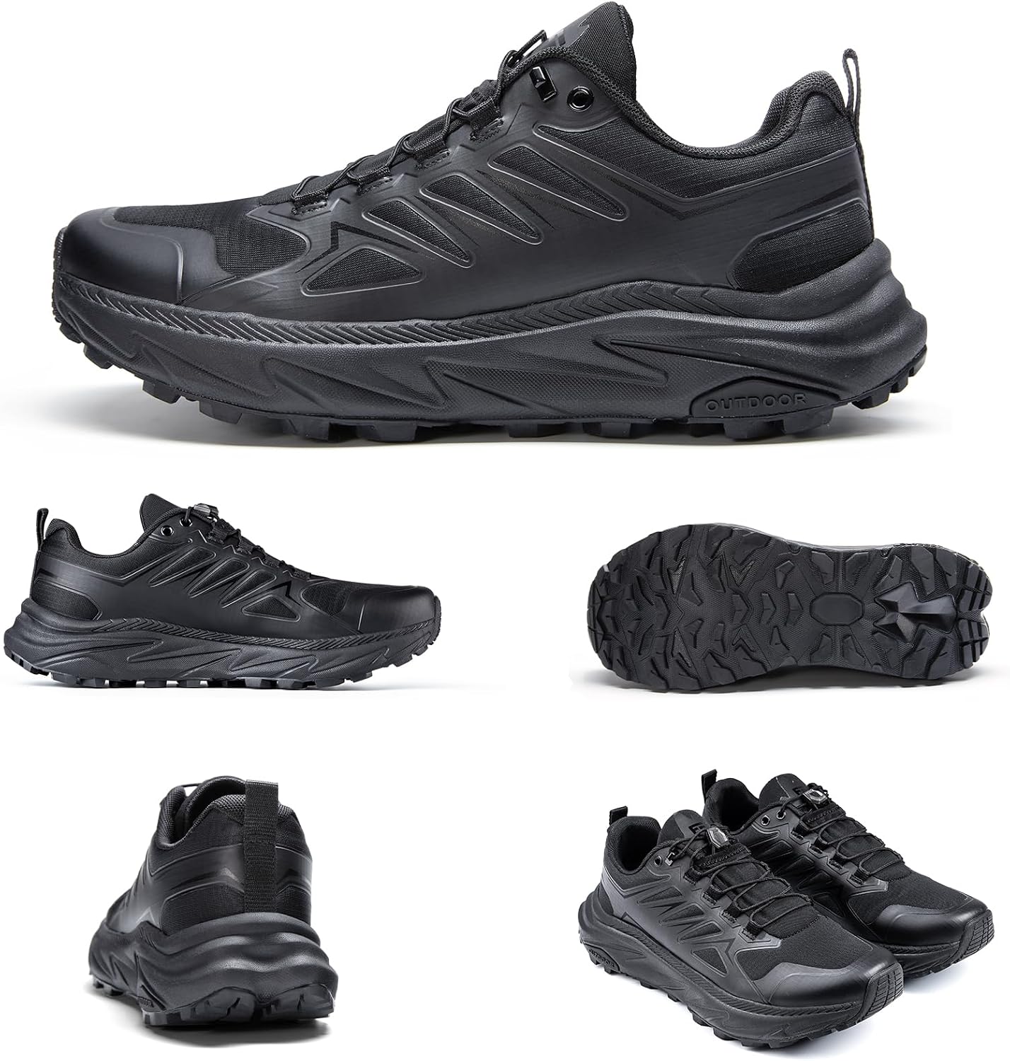SRA Men's Trail Running Water Shoes Quick Dry for Hiking