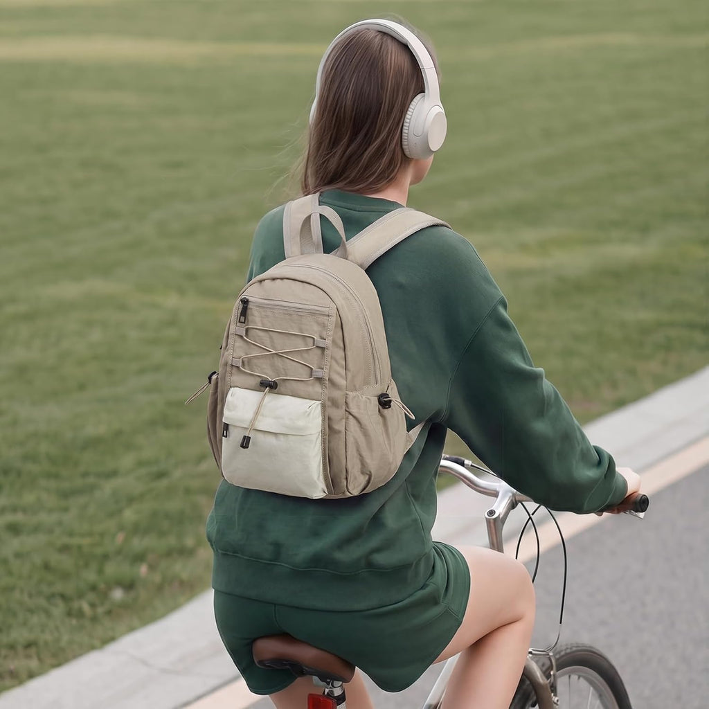G4Free 10L Small Backpack for Women Men