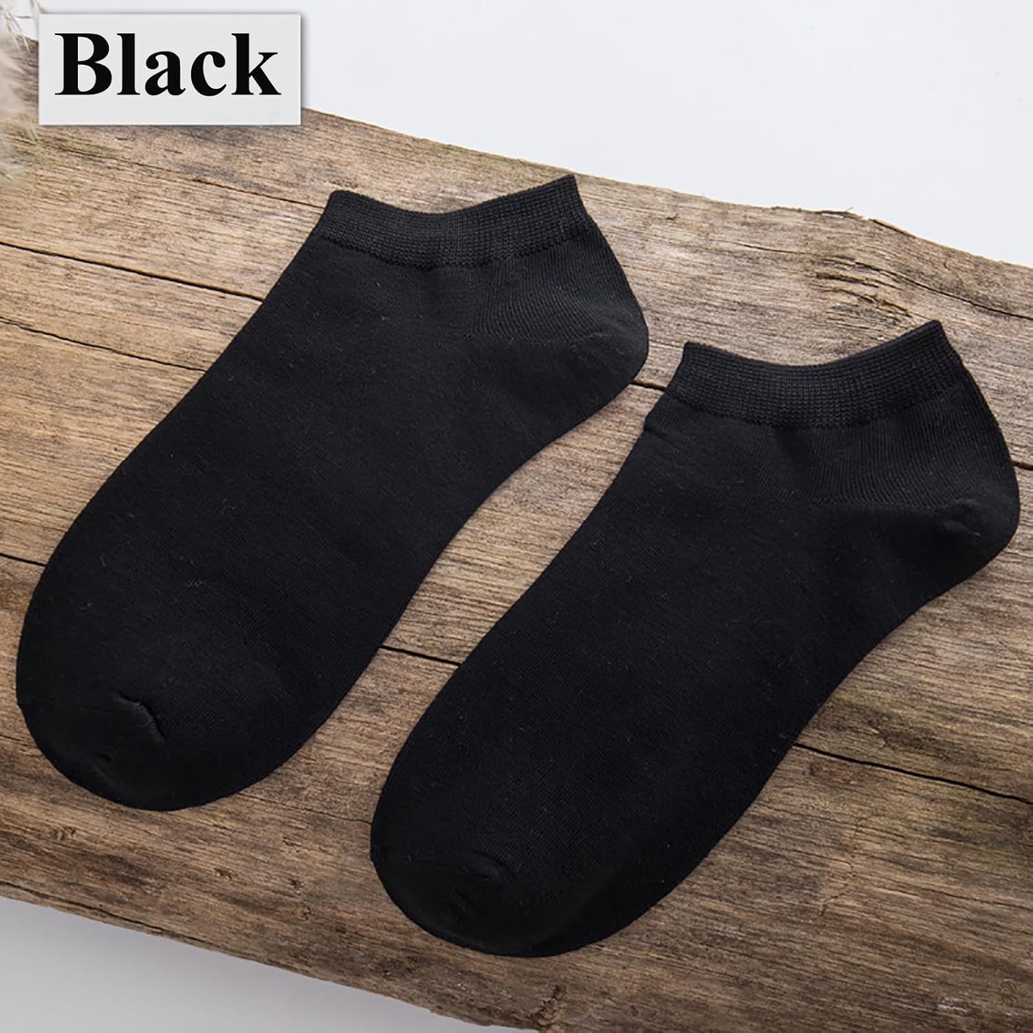 12-30 Pairs Low Cut Ankle Socks for Women No Show Casual Breathable Athletic Socks Bulk for Sport