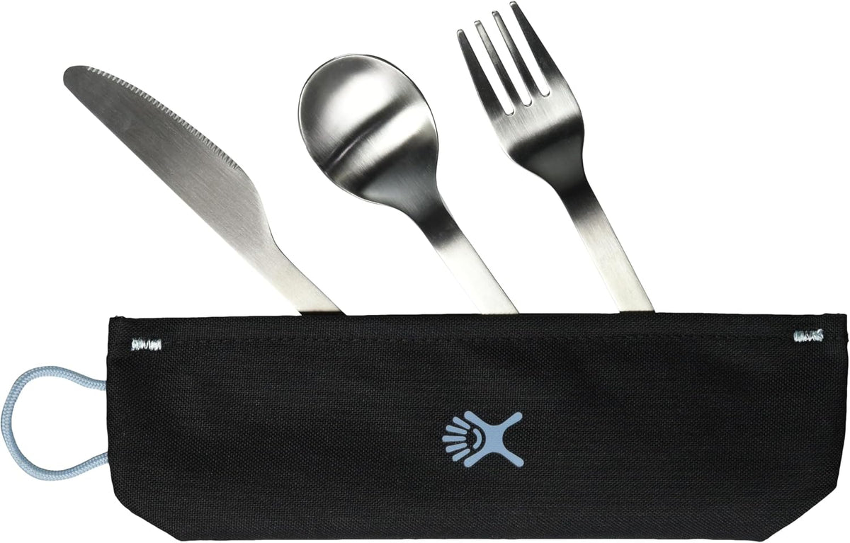Hydro Flask Flatware Set Stainless