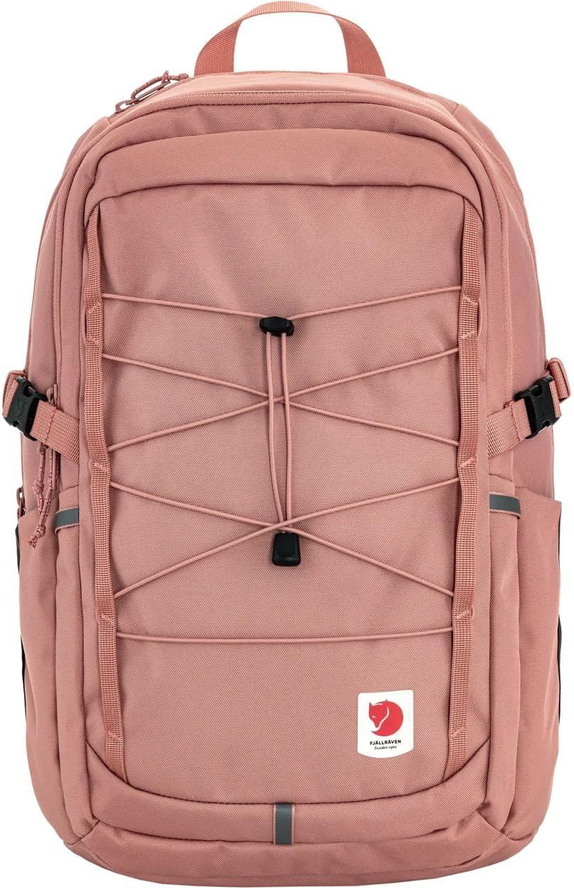 Fjällräven Skule 28 Backpack - Spacious Storage, Padded Back Panel, Breathable Design - Travel, Hiking, Navy