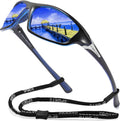 FAGUMA Sports Polarized Sunglasses For Men UV400 Protection