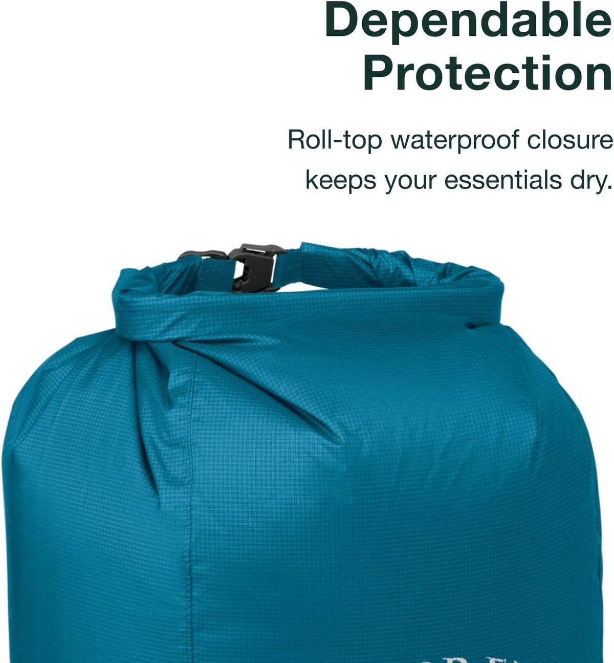 Osprey Ultralight Protective Backpack Liner, Black