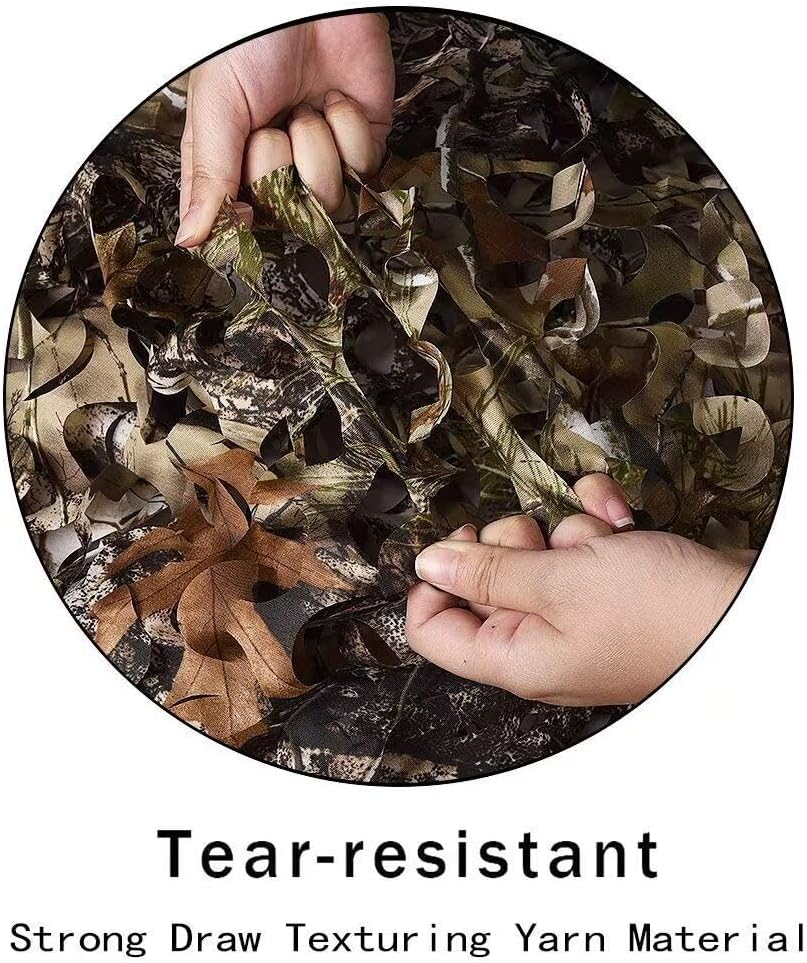 Sitong Bulk Roll Camo Netting for Hunting Military Decoration Sunshade