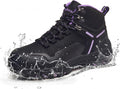 Women's Waterproof Ankle Support Hiking Boots