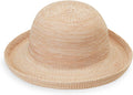 Wallaroo Women's Victoria Sun Hat | Packable Design, Adjustable Sizing, Sophisticated Style