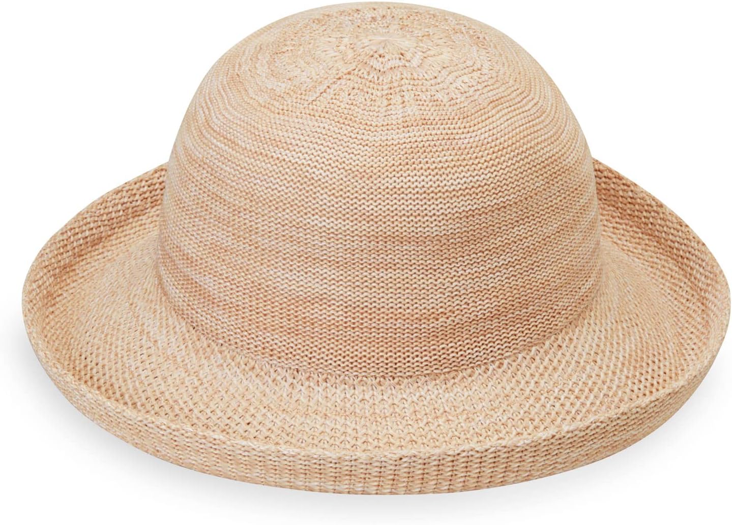 Wallaroo Women's Victoria Sun Hat | Packable Design, Adjustable Sizing, Sophisticated Style