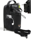 Magnetic Gym Bag Water Bottle Holder for 20-60oz Bottles, Tumblers