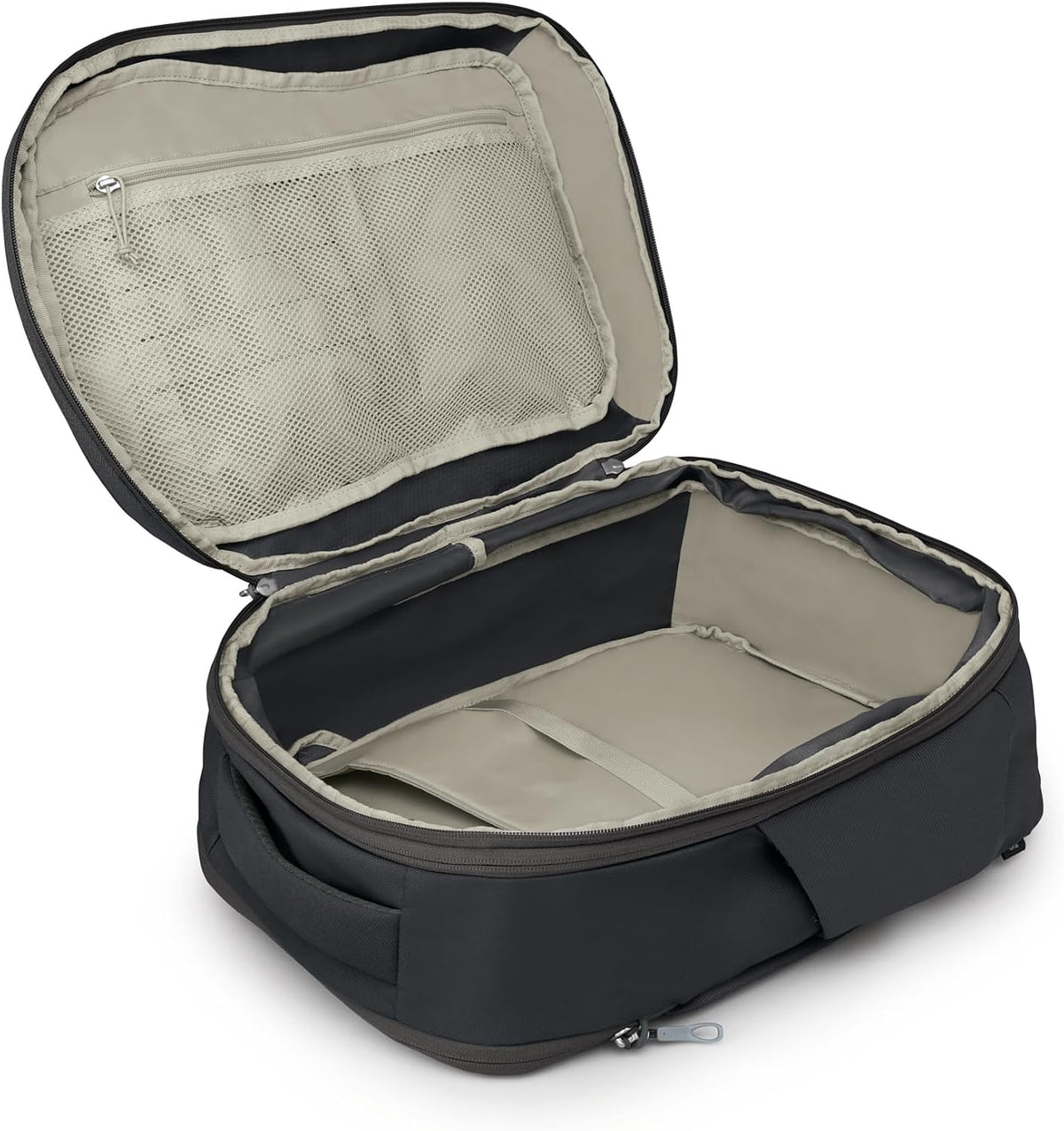 Osprey Daylite Expandable 26+6 Travel Pack, Black OS