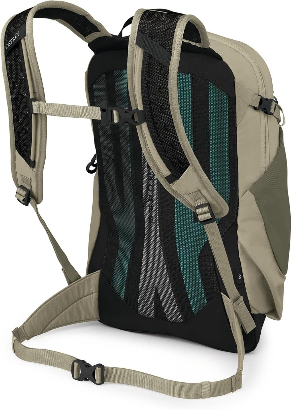 Osprey Sportlite 15L Lightweight Hiking Backpack, Tan OS