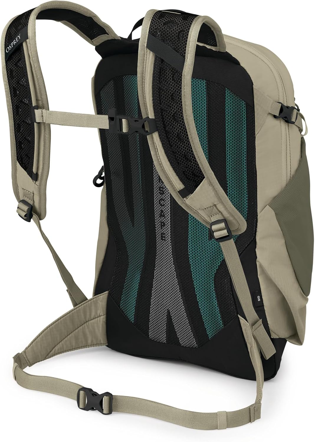 Osprey Sportlite 15L Lightweight Hiking Backpack, Tan OS