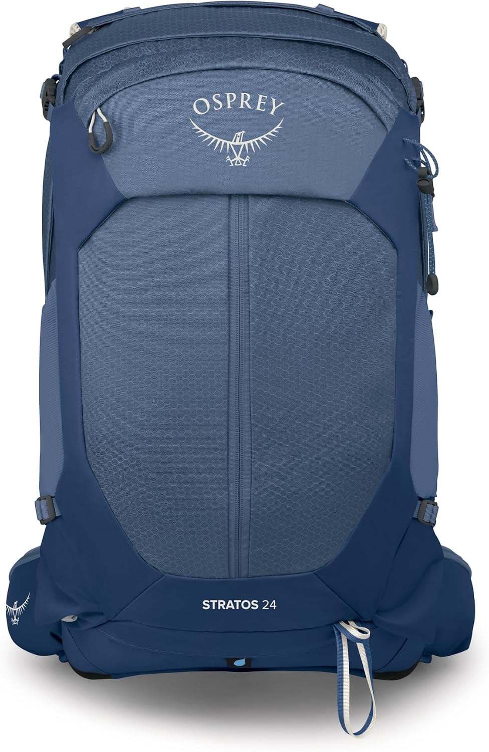Osprey Stratos 24L Men's Hiking Backpack, Blue OS