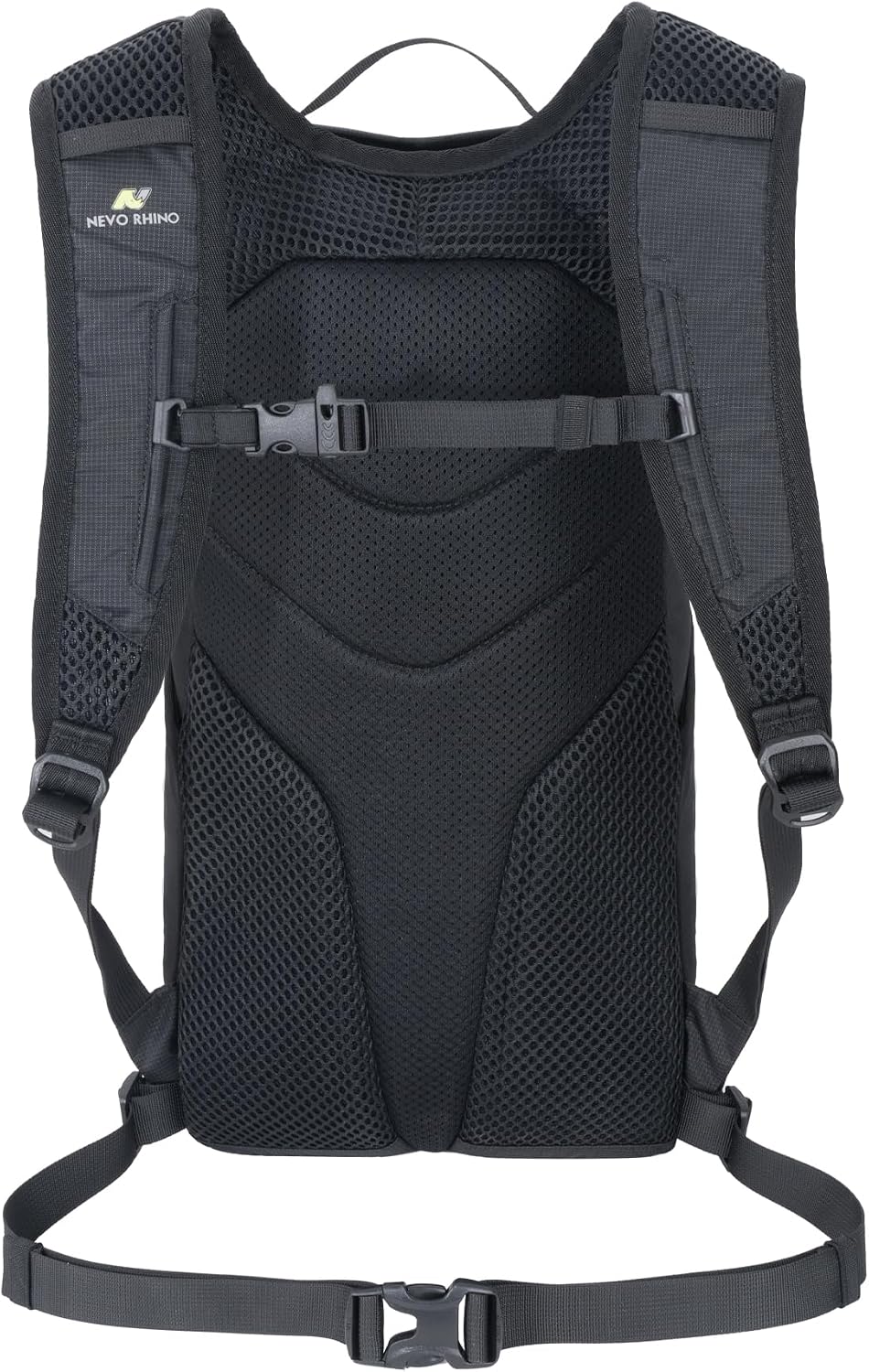 N NEVO RHINO Hiking Backpack, 10L Lightweight Daypack for Men Women