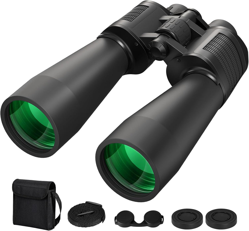 20x60 Binoculars for Adults High Powered Bird Watching Cruise Ship