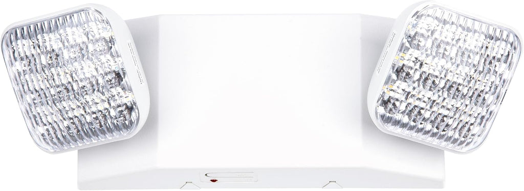 GRUENLICH LED Emergency Light for Business, Battery Backup, 1 Pack