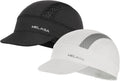 MELASA 2 Packs Lightweight Cycling Cap Breathable Mesh