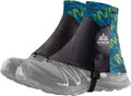 AONIJIE Low Trail Running Gaiters Reflective Ankle Guards for Hiking Marathon Triathlon Breathable Sand Prevention