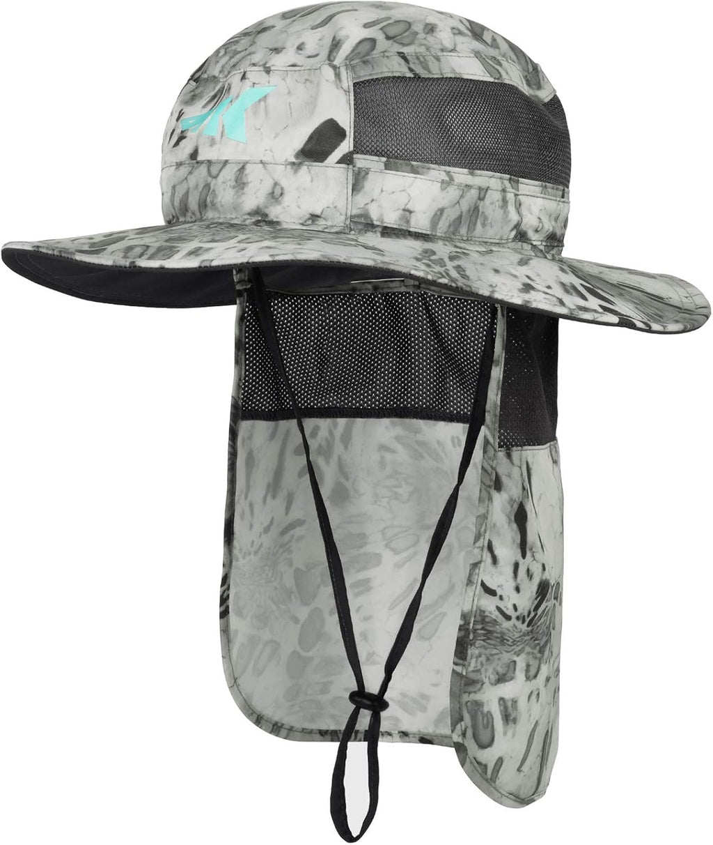 KastKing Sol Armis UPF 50 Boonie Hat for Sun Protection, Men Women