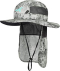KastKing Sol Armis UPF 50 Boonie Hat for Sun Protection, Men Women