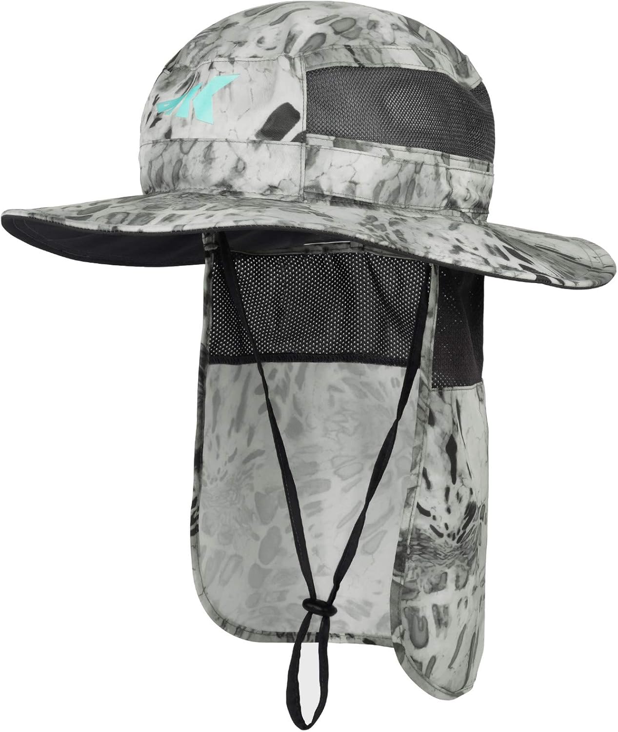 KastKing Sol Armis UPF 50 Boonie Hat for Sun Protection, Men Women